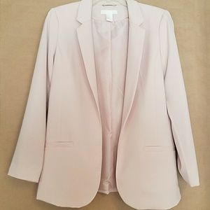 Amazing open front H&M Blazer